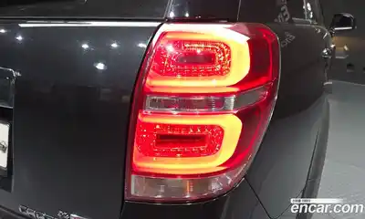 Chevrolet Captiva 2015 2.0 гидро в Москве № 2128192, миниатюра 9