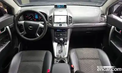 Chevrolet Captiva 2015 2.0 гидро в Москве № 2128192, миниатюра 10
