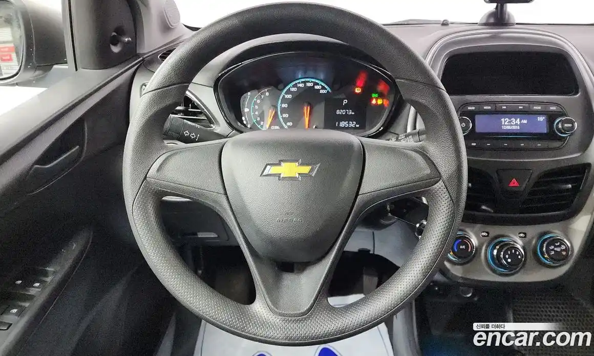 Chevrolet Spark 2016 1.0 гидро в Москве № 2128194, фото 13