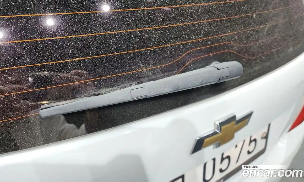 Chevrolet Spark 2016 1.0 гидро в Москве № 2128194, фото 19