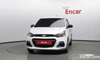 Chevrolet Spark 2016 1.0 гидро в Москве № 2128194, миниатюра 3