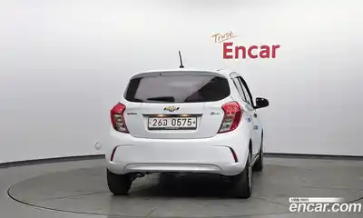 Chevrolet Spark 2016 1.0 гидро в Москве № 2128194, миниатюра 4