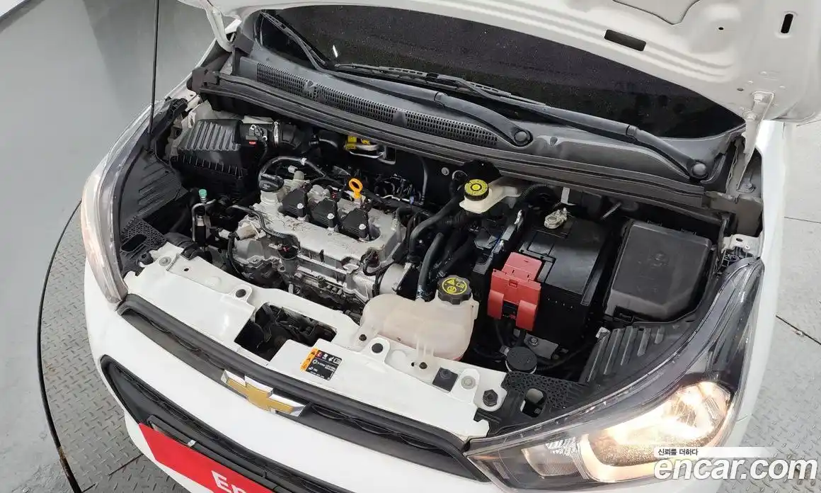 Chevrolet Spark 2016 1.0 гидро в Москве № 2128194, фото 6