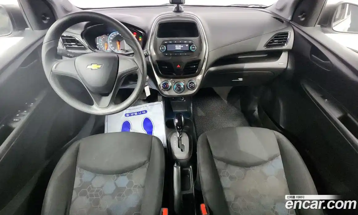 Chevrolet Spark 2016 1.0 гидро в Москве № 2128194, фото 7