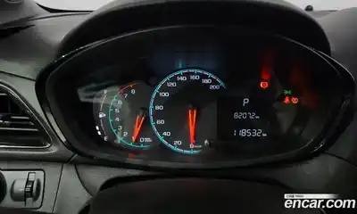 Chevrolet Spark 2016 1.0 гидро в Москве № 2128194, миниатюра 8