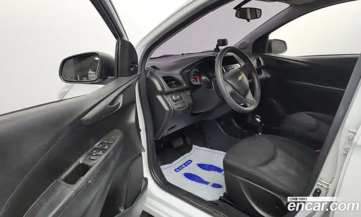 Chevrolet Spark 2016 1.0 гидро в Москве № 2128194, фото 10