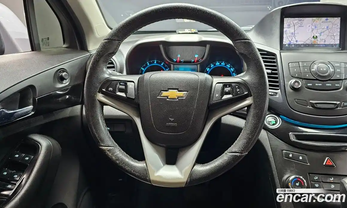 Chevrolet Orlando 2016 2.0 гидро в Москве № 2128338, фото 19