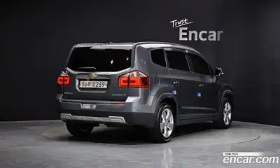 Chevrolet Orlando 2016 2.0 гидро в Москве № 2128338, миниатюра 2