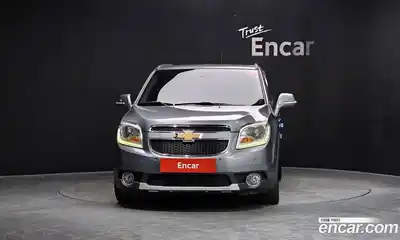 Chevrolet Orlando 2016 2.0 гидро в Москве № 2128338, миниатюра 3