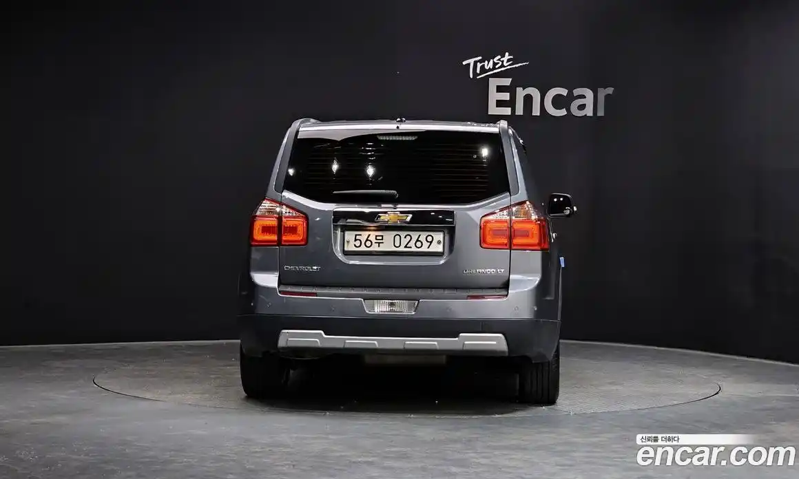 Chevrolet Orlando 2016 2.0 гидро в Москве № 2128338, фото 4