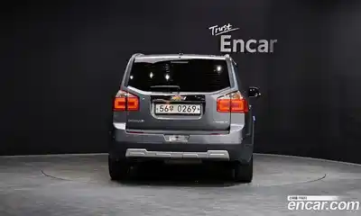 Chevrolet Orlando 2016 2.0 гидро в Москве № 2128338, миниатюра 4