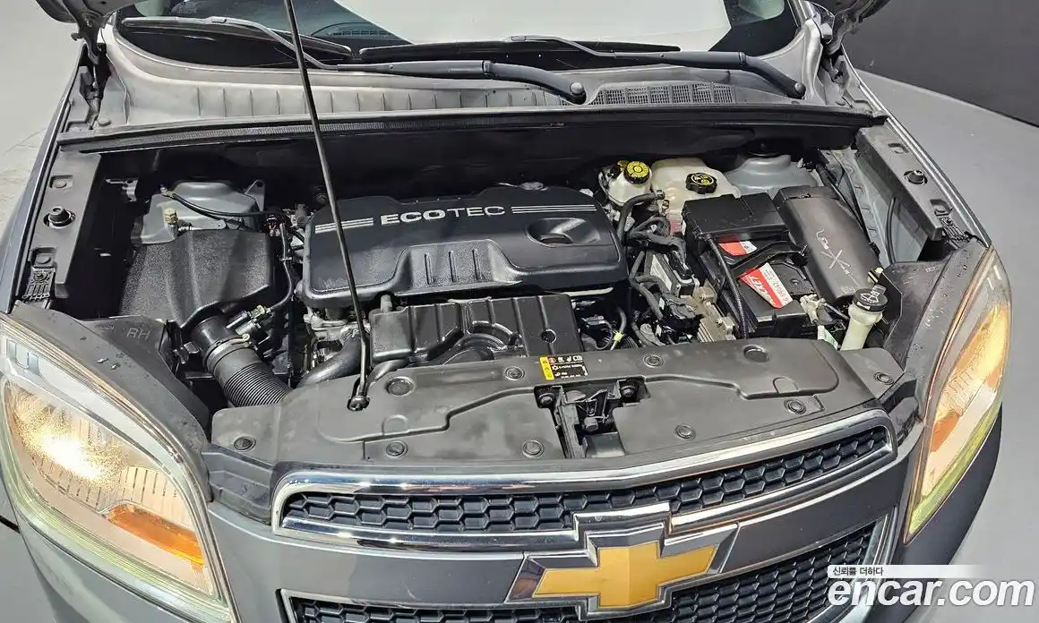Chevrolet Orlando 2016 2.0 гидро в Москве № 2128338, фото 6