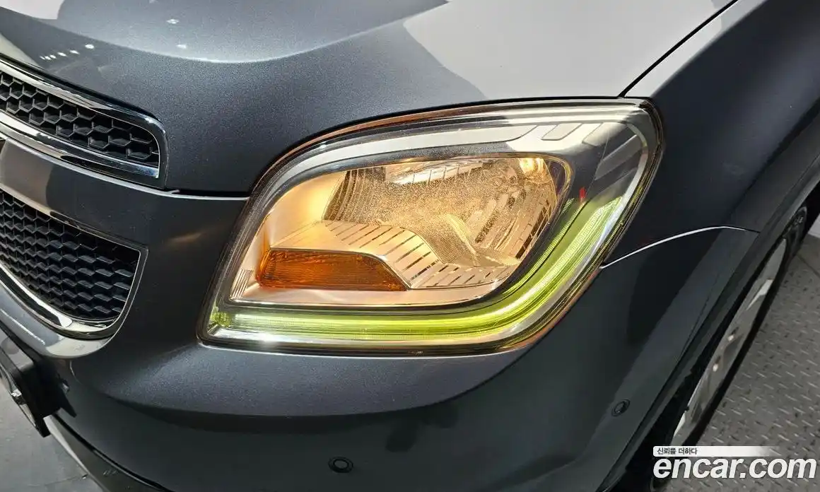 Chevrolet Orlando 2016 2.0 гидро в Москве № 2128338, фото 8