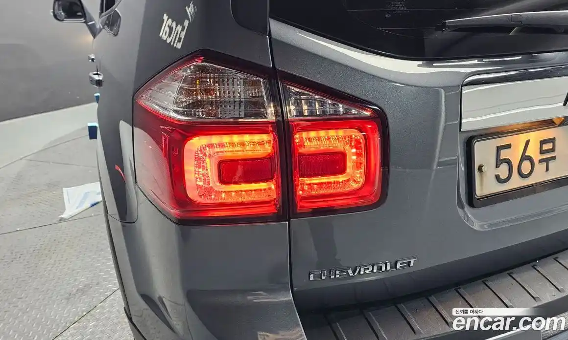 Chevrolet Orlando 2016 2.0 гидро в Москве № 2128338, фото 9