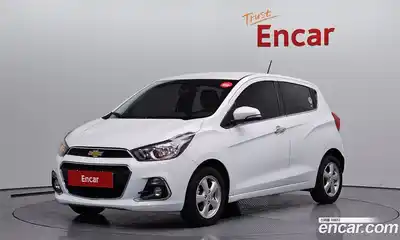 Chevrolet Spark LT Plus