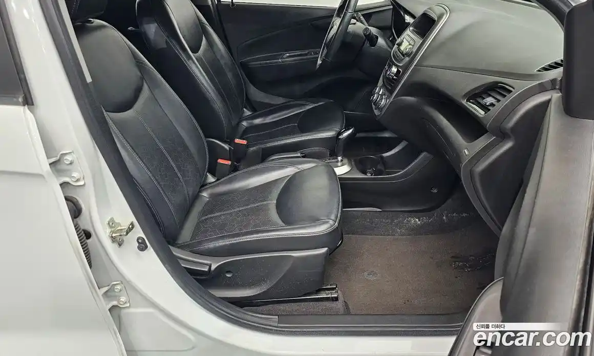 Chevrolet Spark 2016 1.0 гидро в Москве № 2128365, фото 11