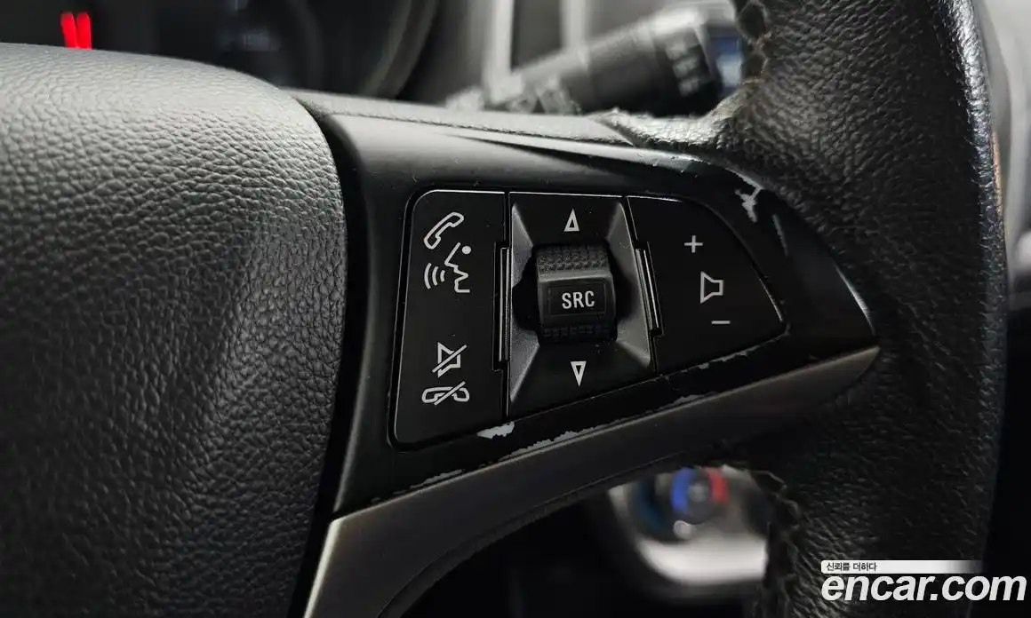 Chevrolet Spark 2016 1.0 гидро в Москве № 2128365, фото 17