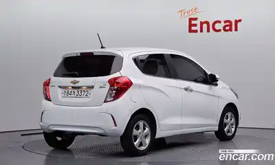 Chevrolet Spark 2016 1.0 гидро в Москве № 2128365, миниатюра 2