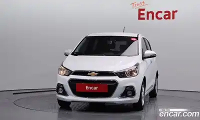 Chevrolet Spark 2016 1.0 гидро в Москве № 2128365, миниатюра 3