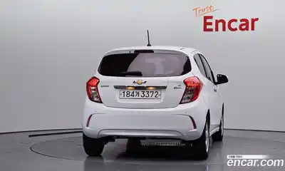 Chevrolet Spark 2016 1.0 гидро в Москве № 2128365, миниатюра 4