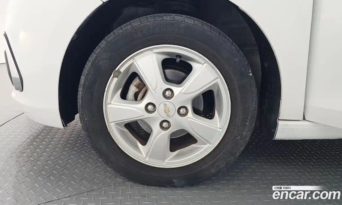 Chevrolet Spark 2016 1.0 гидро в Москве № 2128365, фото 5