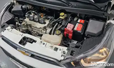 Chevrolet Spark 2016 1.0 гидро в Москве № 2128365, миниатюра 6