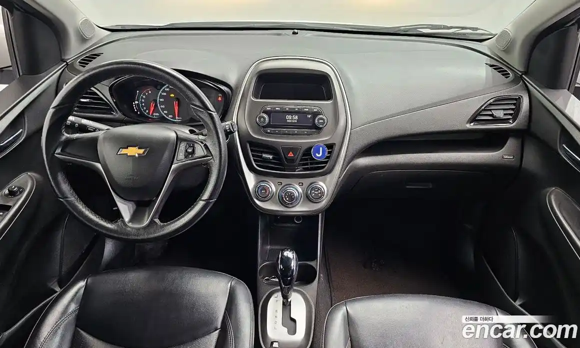 Chevrolet Spark 2016 1.0 гидро в Москве № 2128365, фото 7