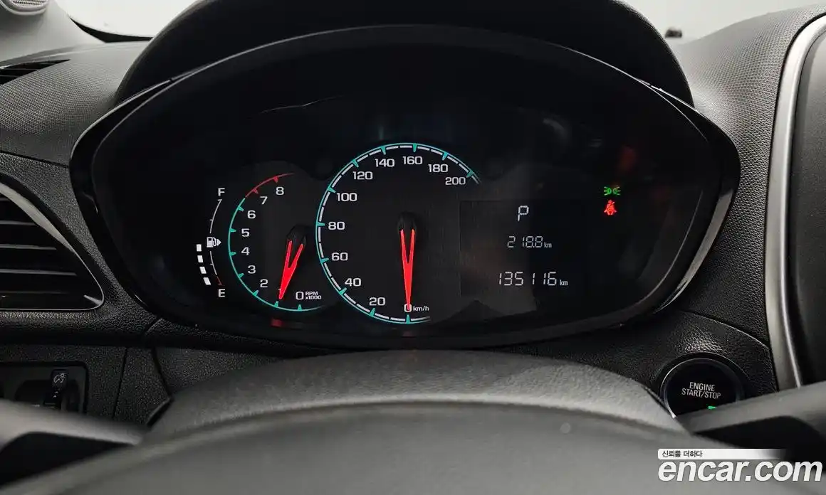 Chevrolet Spark 2016 1.0 гидро в Москве № 2128365, фото 8
