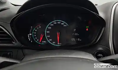 Chevrolet Spark 2016 1.0 гидро в Москве № 2128365, миниатюра 8