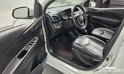 Chevrolet Spark 2016 1.0 гидро в Москве № 2128365, миниатюра 10