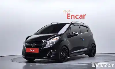 Chevrolet Spark City POP Edition