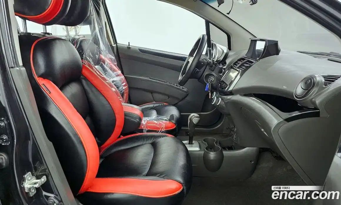 Chevrolet Spark 2015 1.0 гидро в Москве № 2128367, фото 11