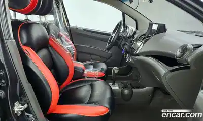Chevrolet Spark 2015 1.0 гидро в Москве № 2128367, миниатюра 11