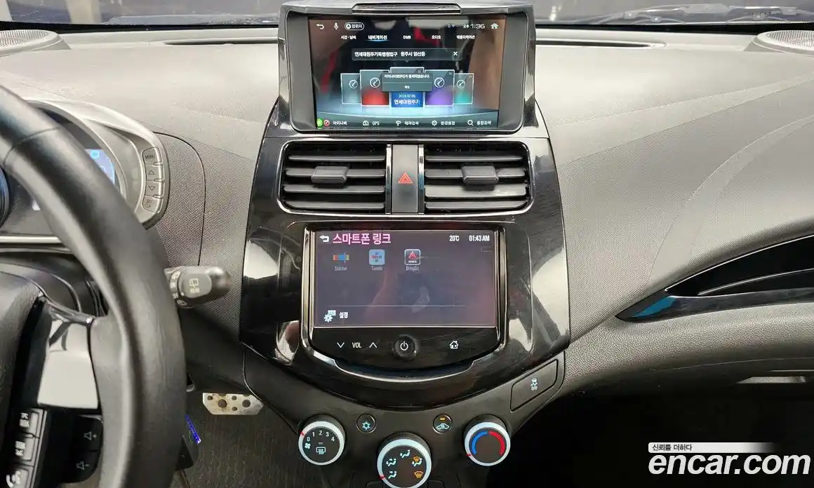 Chevrolet Spark 2015 1.0 гидро в Москве № 2128367, фото 15