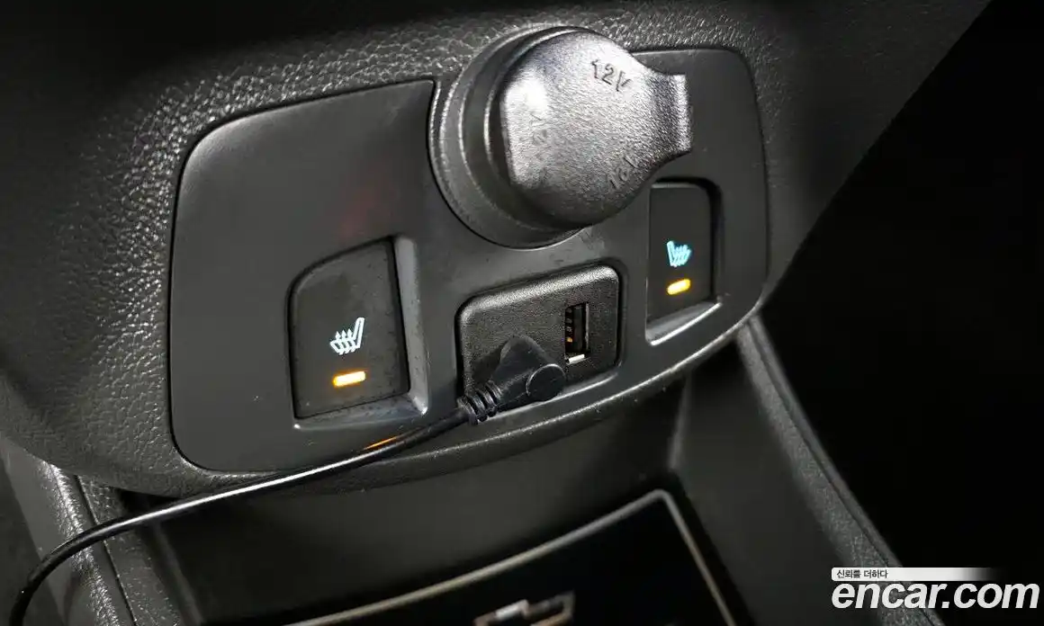 Chevrolet Spark 2015 1.0 гидро в Москве № 2128367, фото 17