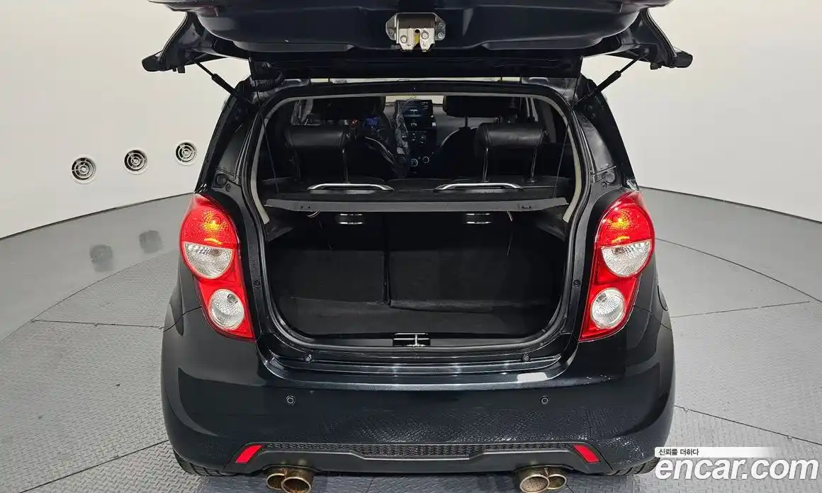 Chevrolet Spark 2015 1.0 гидро в Москве № 2128367, фото 20