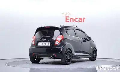 Chevrolet Spark 2015 1.0 гидро в Москве № 2128367, миниатюра 2