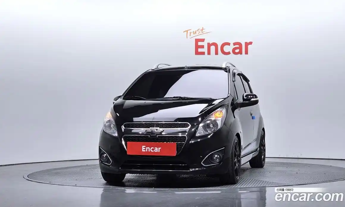 Chevrolet Spark 2015 1.0 гидро в Москве № 2128367, фото 3