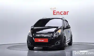 Chevrolet Spark 2015 1.0 гидро в Москве № 2128367, миниатюра 3