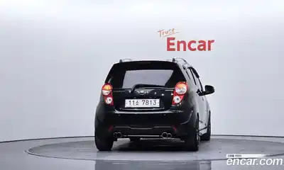 Chevrolet Spark 2015 1.0 гидро в Москве № 2128367, миниатюра 4