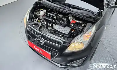 Chevrolet Spark 2015 1.0 гидро в Москве № 2128367, миниатюра 6