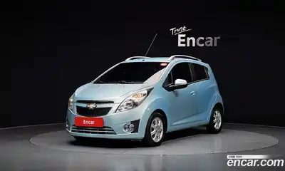 Chevrolet Matiz, 2010