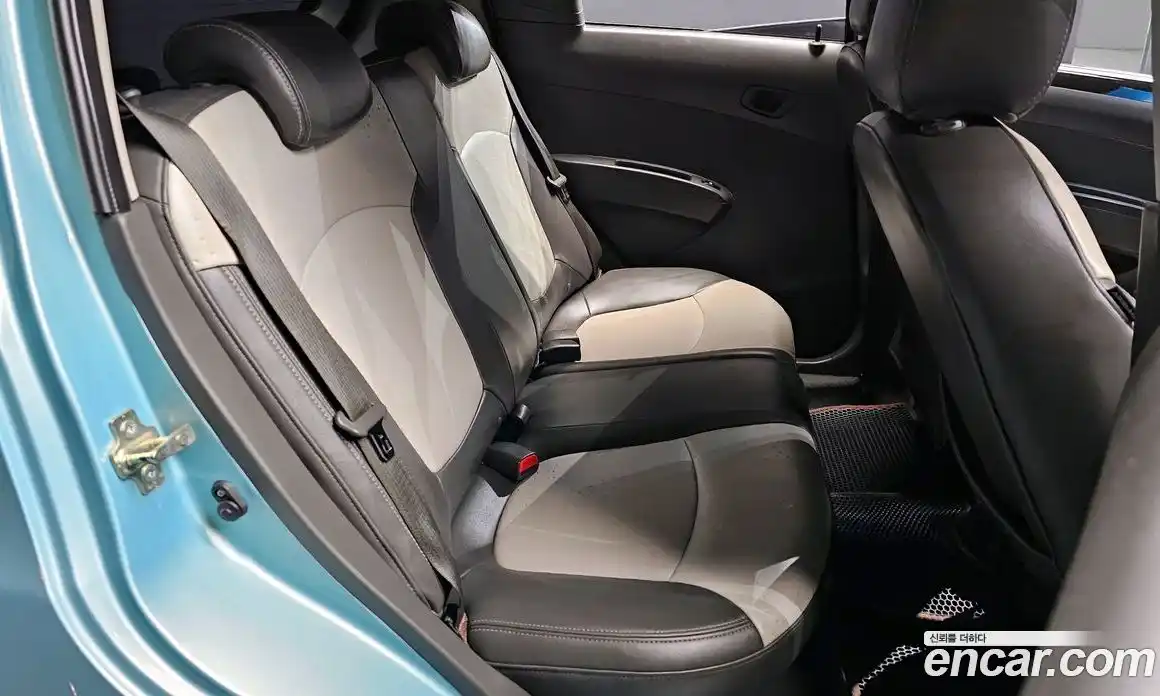 Chevrolet Matiz 2010 1.0 гидро в Москве № 2128375, фото 11