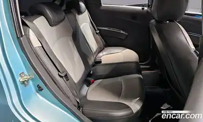 Chevrolet Matiz 2010 1.0 гидро в Москве № 2128375, миниатюра 11