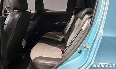 Chevrolet Matiz 2010 1.0 гидро в Москве № 2128375, миниатюра 12