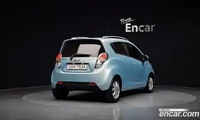 Chevrolet Matiz 2010 1.0 гидро в Москве № 2128375, миниатюра 2