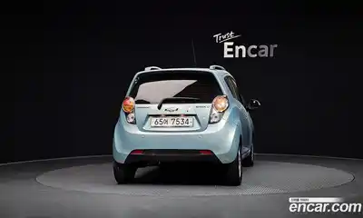 Chevrolet Matiz 2010 1.0 гидро в Москве № 2128375, миниатюра 4