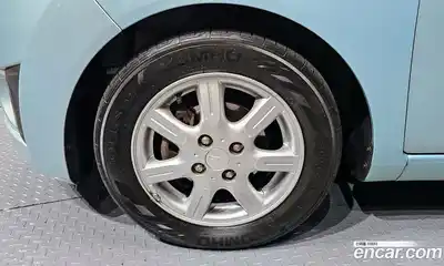Chevrolet Matiz 2010 1.0 гидро в Москве № 2128375, миниатюра 5