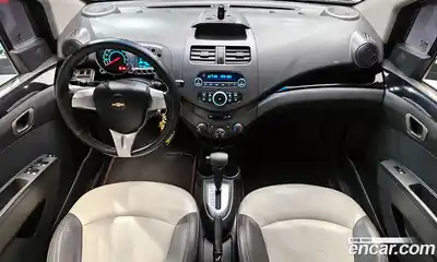 Chevrolet Matiz 2010 1.0 гидро в Москве № 2128375, миниатюра 7
