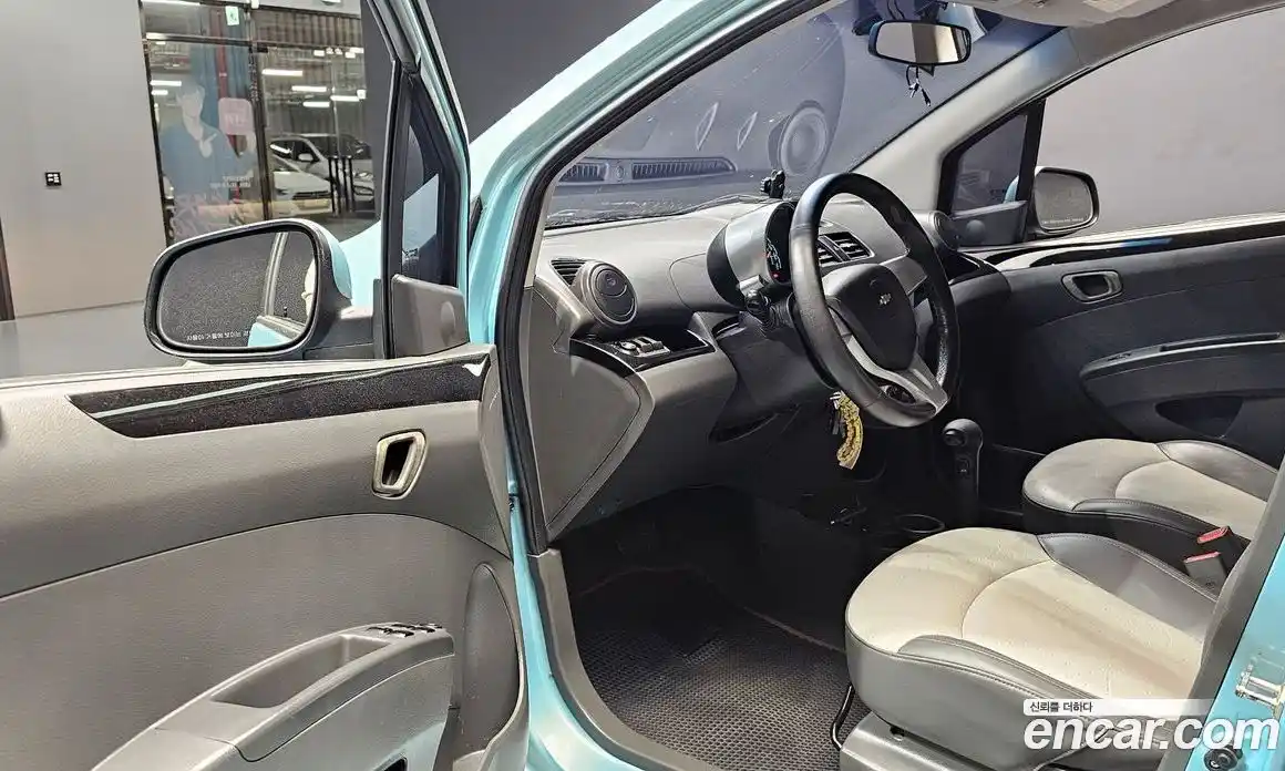 Chevrolet Matiz 2010 1.0 гидро в Москве № 2128375, фото 10